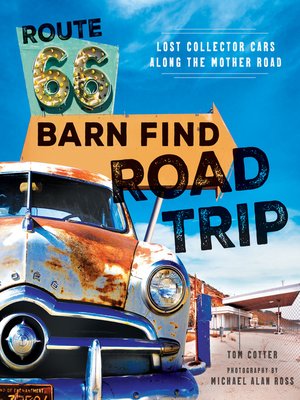 cover image of Route 66 Barn Find Road Trip